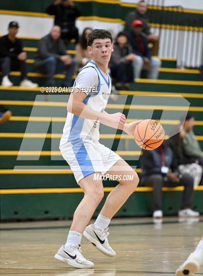 Thumbnail 1 in Justin-Siena vs. El Capitan (50th Jack Scott Tournament) photogallery.