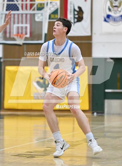 Thumbnail 1 in Justin-Siena vs. El Capitan (50th Jack Scott Tournament) photogallery.