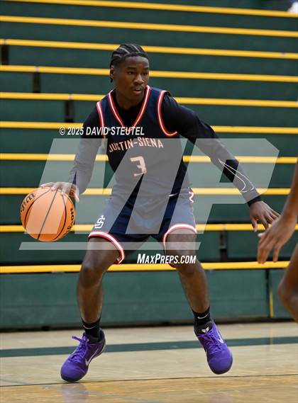 Thumbnail 1 in Justin-Siena vs. El Capitan (50th Jack Scott Tournament) photogallery.