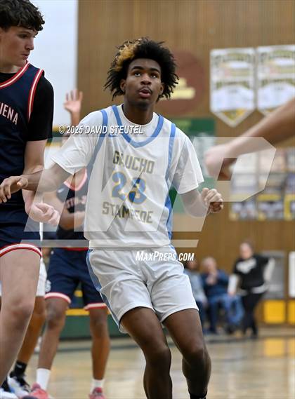 Thumbnail 3 in Justin-Siena vs. El Capitan (50th Jack Scott Tournament) photogallery.