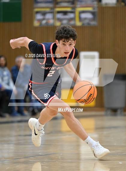 Thumbnail 1 in Justin-Siena vs. El Capitan (50th Jack Scott Tournament) photogallery.