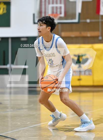 Thumbnail 2 in Justin-Siena vs. El Capitan (50th Jack Scott Tournament) photogallery.