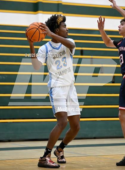 Thumbnail 3 in Justin-Siena vs. El Capitan (50th Jack Scott Tournament) photogallery.