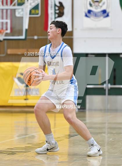 Thumbnail 2 in Justin-Siena vs. El Capitan (50th Jack Scott Tournament) photogallery.