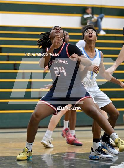 Thumbnail 3 in Justin-Siena vs. El Capitan (50th Jack Scott Tournament) photogallery.