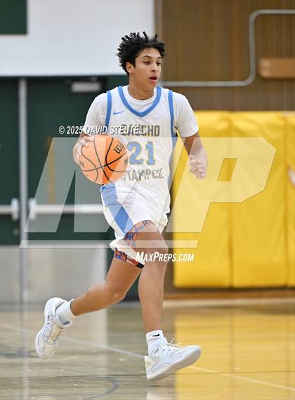 Thumbnail 3 in Justin-Siena vs. El Capitan (50th Jack Scott Tournament) photogallery.