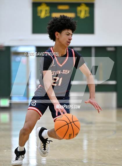 Thumbnail 3 in Justin-Siena vs. El Capitan (50th Jack Scott Tournament) photogallery.