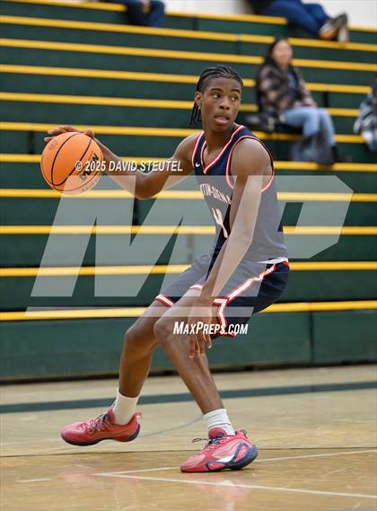 Thumbnail 1 in Justin-Siena vs. El Capitan (50th Jack Scott Tournament) photogallery.