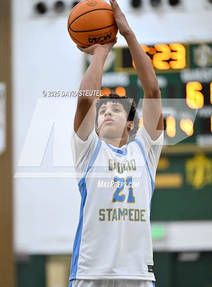 Thumbnail 1 in Justin-Siena vs. El Capitan (50th Jack Scott Tournament) photogallery.