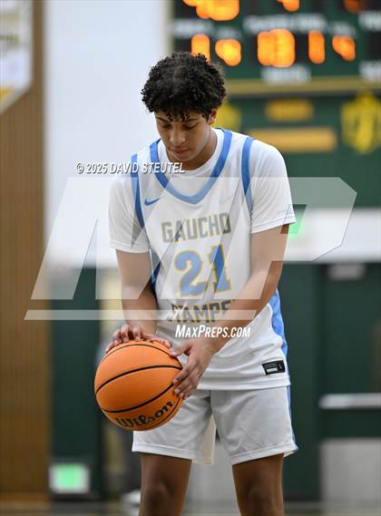 Thumbnail 3 in Justin-Siena vs. El Capitan (50th Jack Scott Tournament) photogallery.