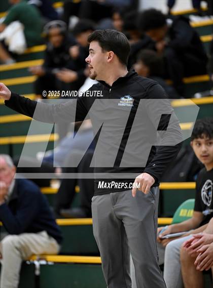 Thumbnail 2 in Justin-Siena vs. El Capitan (50th Jack Scott Tournament) photogallery.