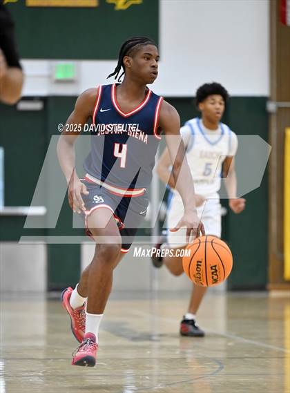 Thumbnail 1 in Justin-Siena vs. El Capitan (50th Jack Scott Tournament) photogallery.