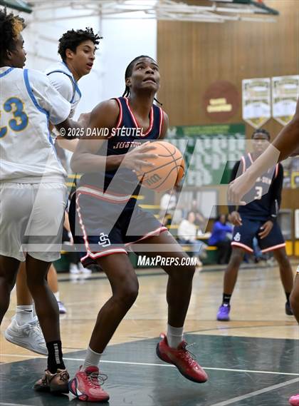 Thumbnail 3 in Justin-Siena vs. El Capitan (50th Jack Scott Tournament) photogallery.