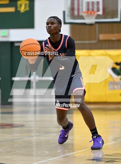 Thumbnail 1 in Justin-Siena vs. El Capitan (50th Jack Scott Tournament) photogallery.