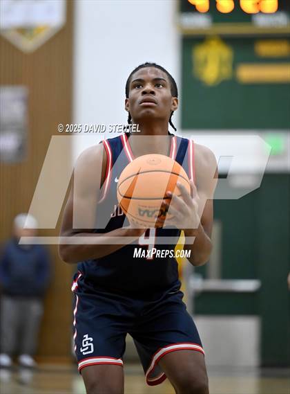 Thumbnail 2 in Justin-Siena vs. El Capitan (50th Jack Scott Tournament) photogallery.