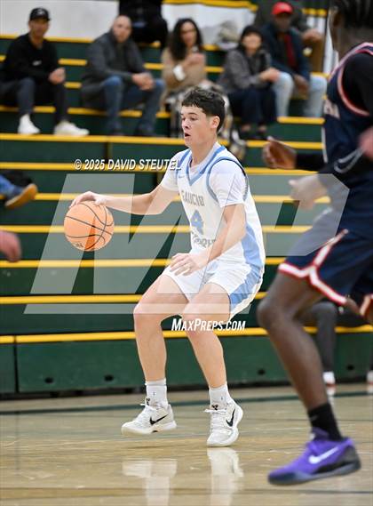 Thumbnail 3 in Justin-Siena vs. El Capitan (50th Jack Scott Tournament) photogallery.