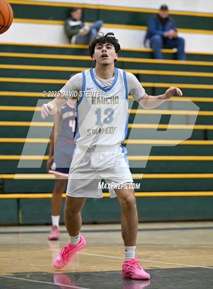 Thumbnail 1 in Justin-Siena vs. El Capitan (50th Jack Scott Tournament) photogallery.