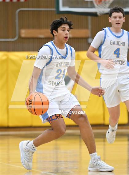 Thumbnail 1 in Justin-Siena vs. El Capitan (50th Jack Scott Tournament) photogallery.