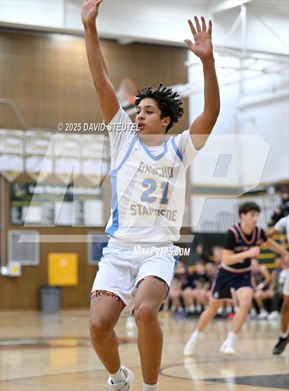 Thumbnail 3 in Justin-Siena vs. El Capitan (50th Jack Scott Tournament) photogallery.