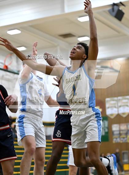 Thumbnail 3 in Justin-Siena vs. El Capitan (50th Jack Scott Tournament) photogallery.