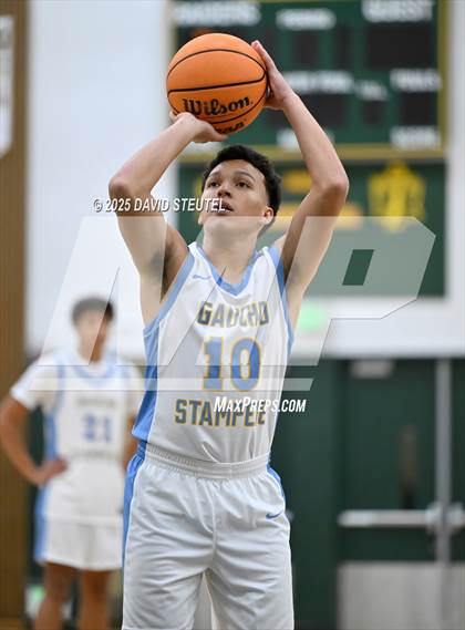 Thumbnail 3 in Justin-Siena vs. El Capitan (50th Jack Scott Tournament) photogallery.