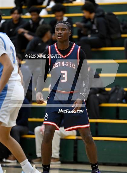 Thumbnail 2 in Justin-Siena vs. El Capitan (50th Jack Scott Tournament) photogallery.
