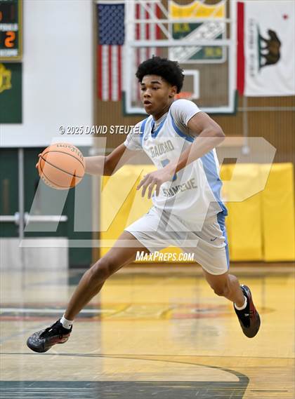 Thumbnail 1 in Justin-Siena vs. El Capitan (50th Jack Scott Tournament) photogallery.