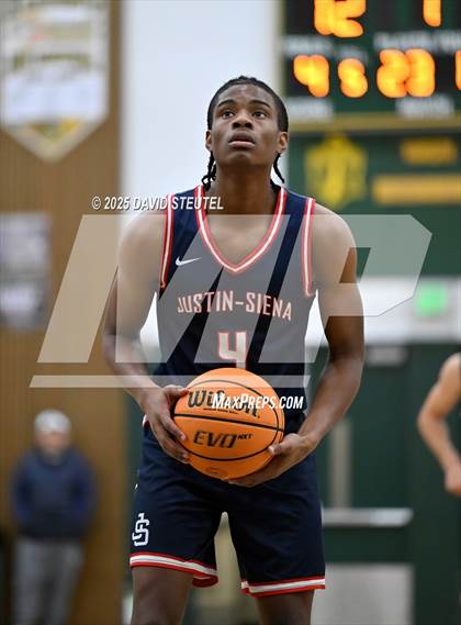 Thumbnail 1 in Justin-Siena vs. El Capitan (50th Jack Scott Tournament) photogallery.