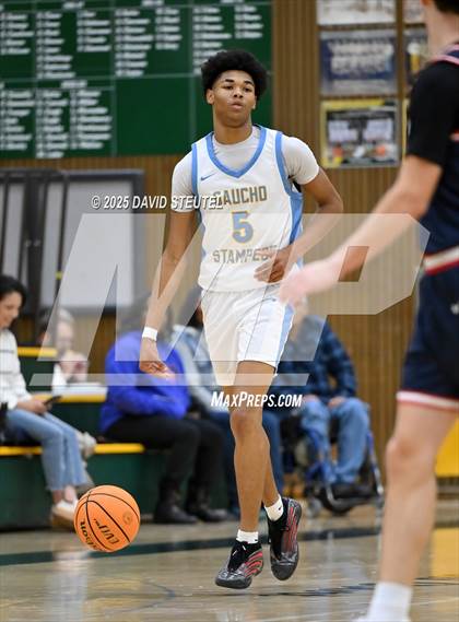 Thumbnail 2 in Justin-Siena vs. El Capitan (50th Jack Scott Tournament) photogallery.