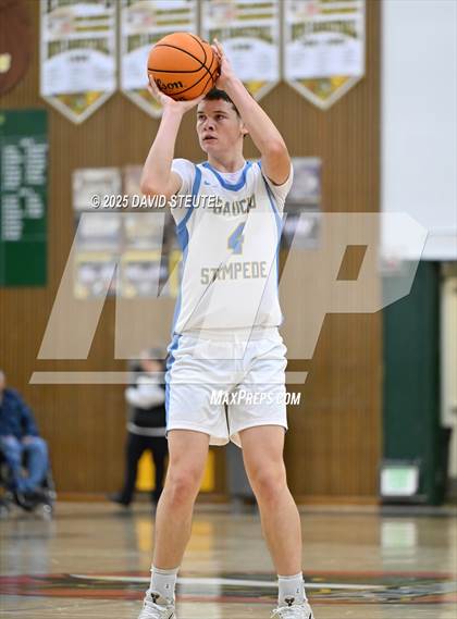 Thumbnail 2 in Justin-Siena vs. El Capitan (50th Jack Scott Tournament) photogallery.