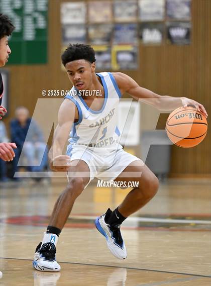 Thumbnail 1 in Justin-Siena vs. El Capitan (50th Jack Scott Tournament) photogallery.