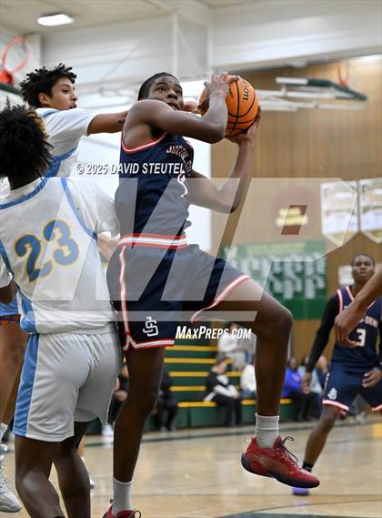 Thumbnail 2 in Justin-Siena vs. El Capitan (50th Jack Scott Tournament) photogallery.