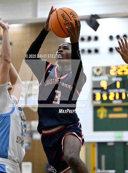 Thumbnail 1 in Justin-Siena vs. El Capitan (50th Jack Scott Tournament) photogallery.