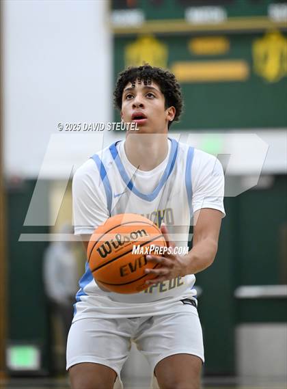 Thumbnail 1 in Justin-Siena vs. El Capitan (50th Jack Scott Tournament) photogallery.