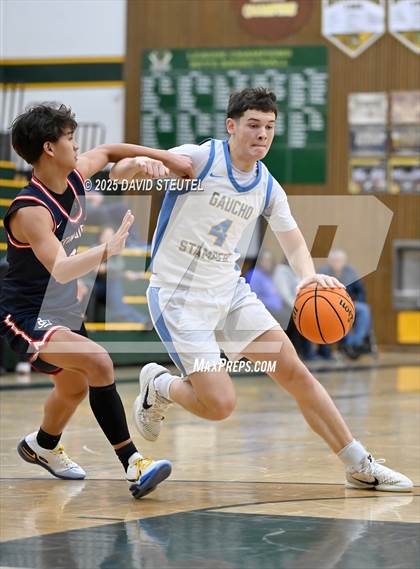 Thumbnail 1 in Justin-Siena vs. El Capitan (50th Jack Scott Tournament) photogallery.