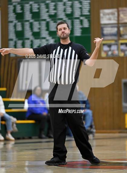 Thumbnail 2 in Justin-Siena vs. El Capitan (50th Jack Scott Tournament) photogallery.