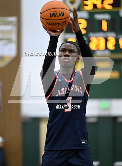 Thumbnail 3 in Justin-Siena vs. El Capitan (50th Jack Scott Tournament) photogallery.