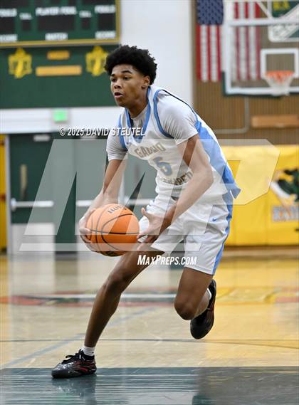 Thumbnail 2 in Justin-Siena vs. El Capitan (50th Jack Scott Tournament) photogallery.