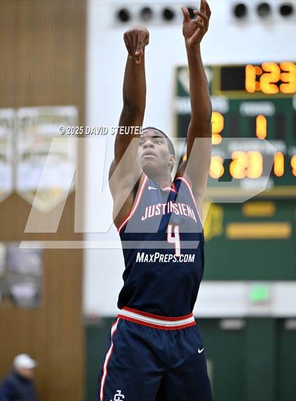 Thumbnail 3 in Justin-Siena vs. El Capitan (50th Jack Scott Tournament) photogallery.