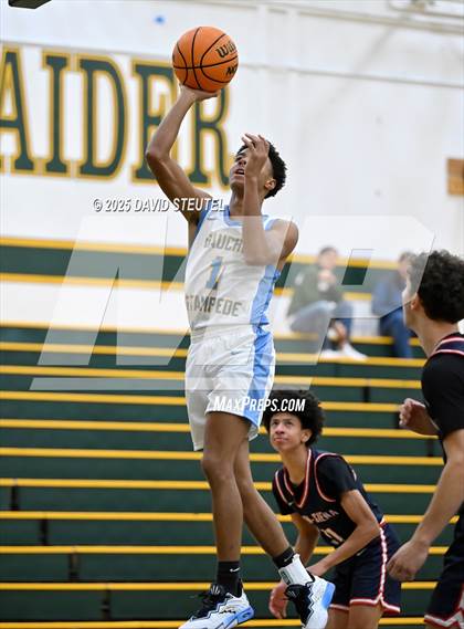 Thumbnail 1 in Justin-Siena vs. El Capitan (50th Jack Scott Tournament) photogallery.