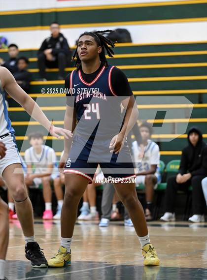 Thumbnail 1 in Justin-Siena vs. El Capitan (50th Jack Scott Tournament) photogallery.