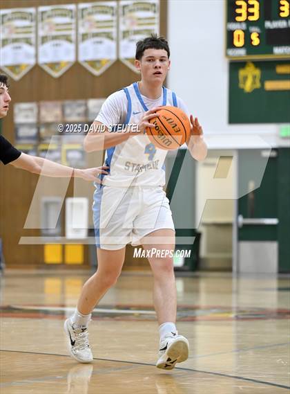 Thumbnail 1 in Justin-Siena vs. El Capitan (50th Jack Scott Tournament) photogallery.