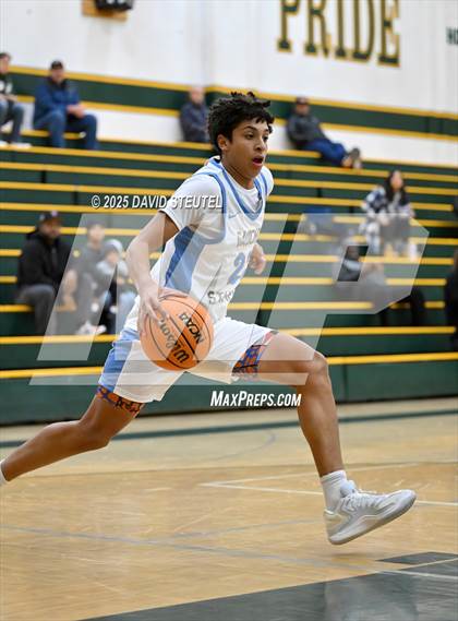 Thumbnail 1 in Justin-Siena vs. El Capitan (50th Jack Scott Tournament) photogallery.