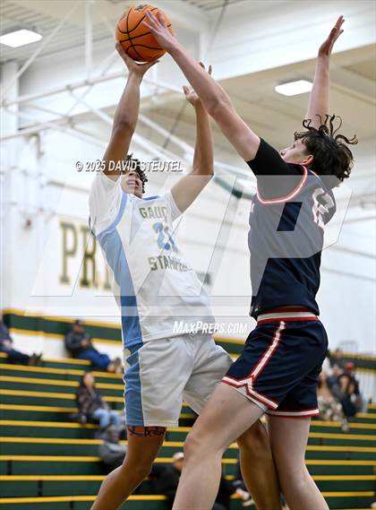 Thumbnail 3 in Justin-Siena vs. El Capitan (50th Jack Scott Tournament) photogallery.