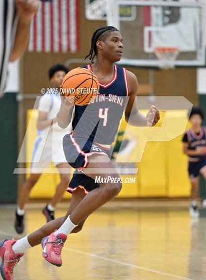 Thumbnail 1 in Justin-Siena vs. El Capitan (50th Jack Scott Tournament) photogallery.