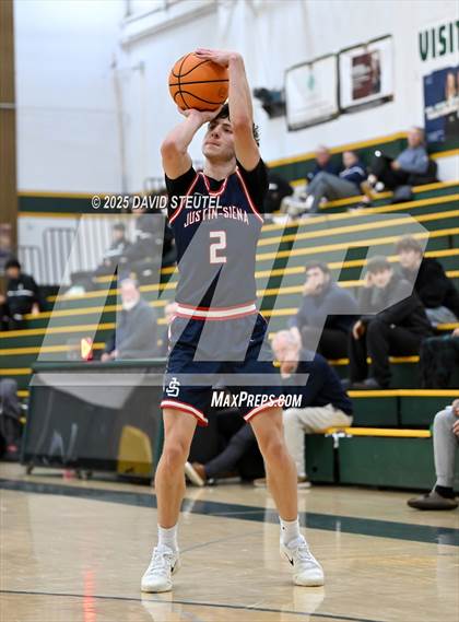 Thumbnail 1 in Justin-Siena vs. El Capitan (50th Jack Scott Tournament) photogallery.