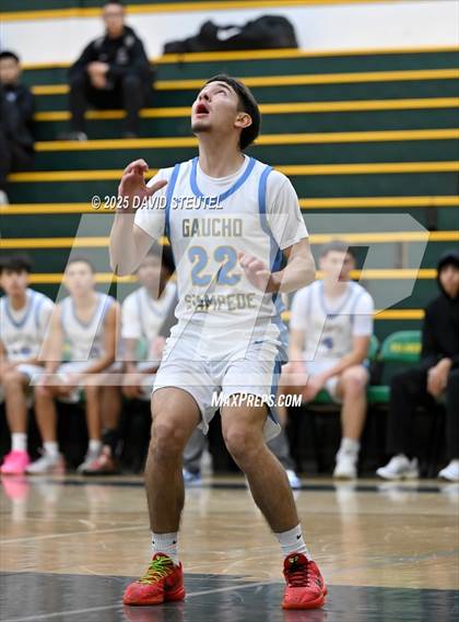 Thumbnail 3 in Justin-Siena vs. El Capitan (50th Jack Scott Tournament) photogallery.