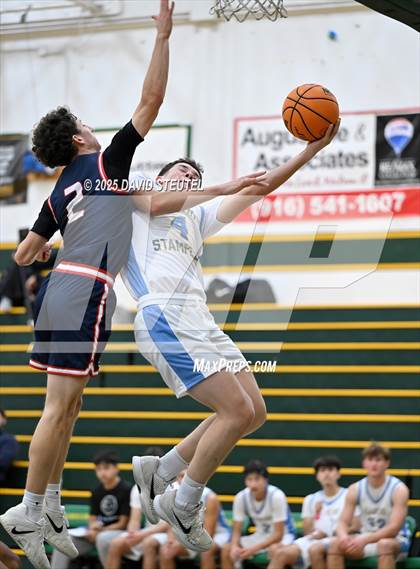 Thumbnail 2 in Justin-Siena vs. El Capitan (50th Jack Scott Tournament) photogallery.