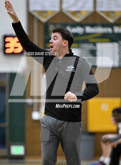 Thumbnail 1 in Justin-Siena vs. El Capitan (50th Jack Scott Tournament) photogallery.