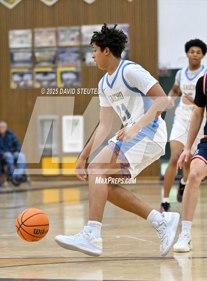 Thumbnail 1 in Justin-Siena vs. El Capitan (50th Jack Scott Tournament) photogallery.